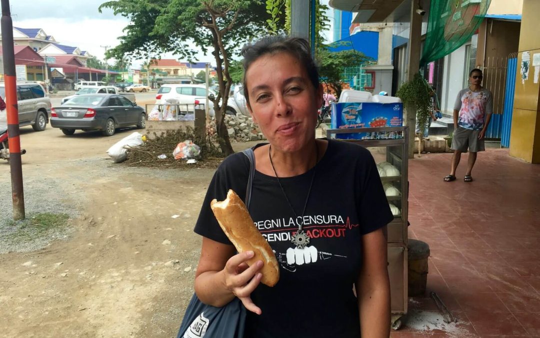 111.Da Phnom Penh a Sihanoukville