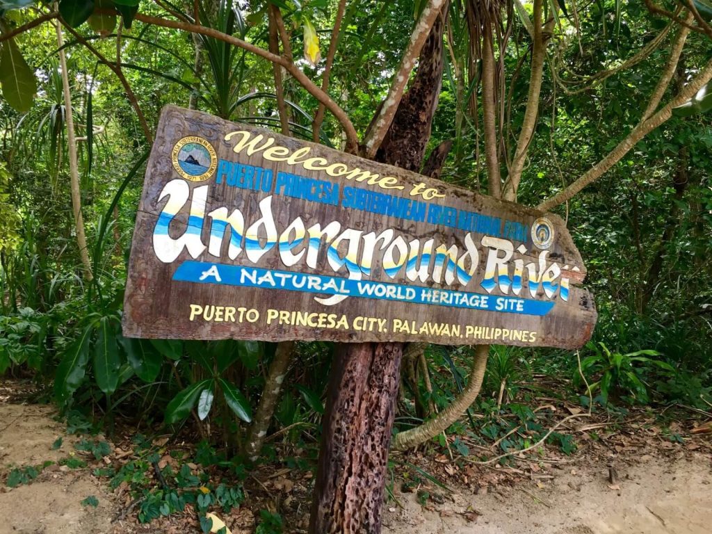 Underground River