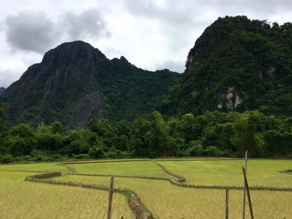Vang Vieng, Laos