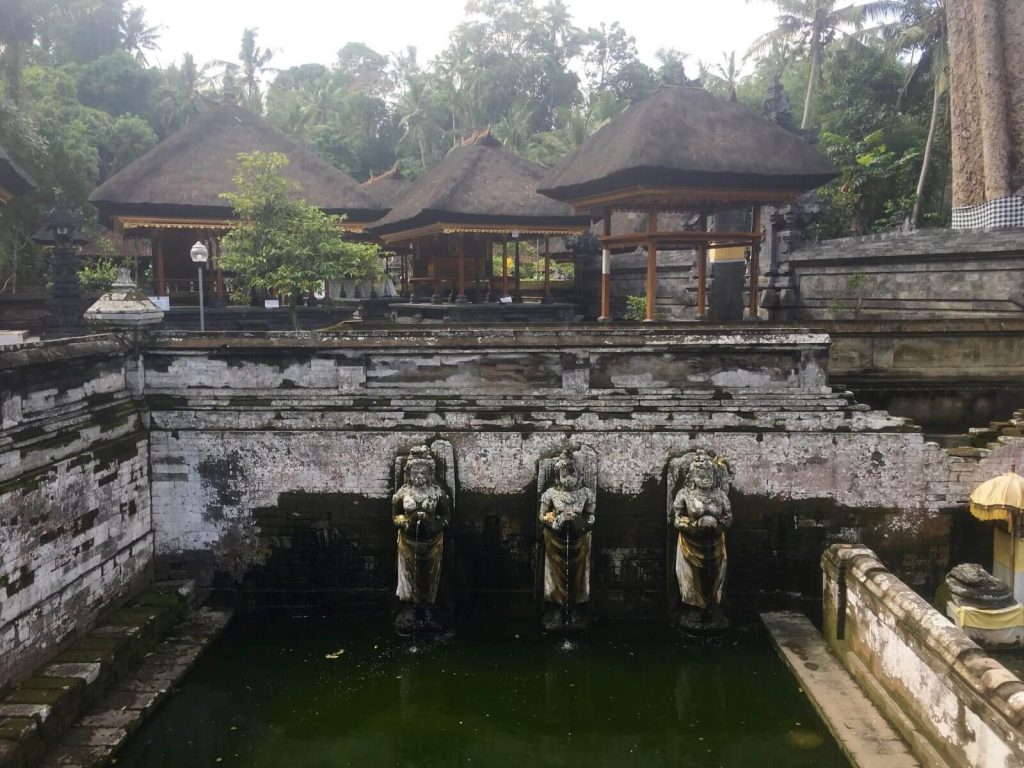 Vasche di Pura Goa Gajah