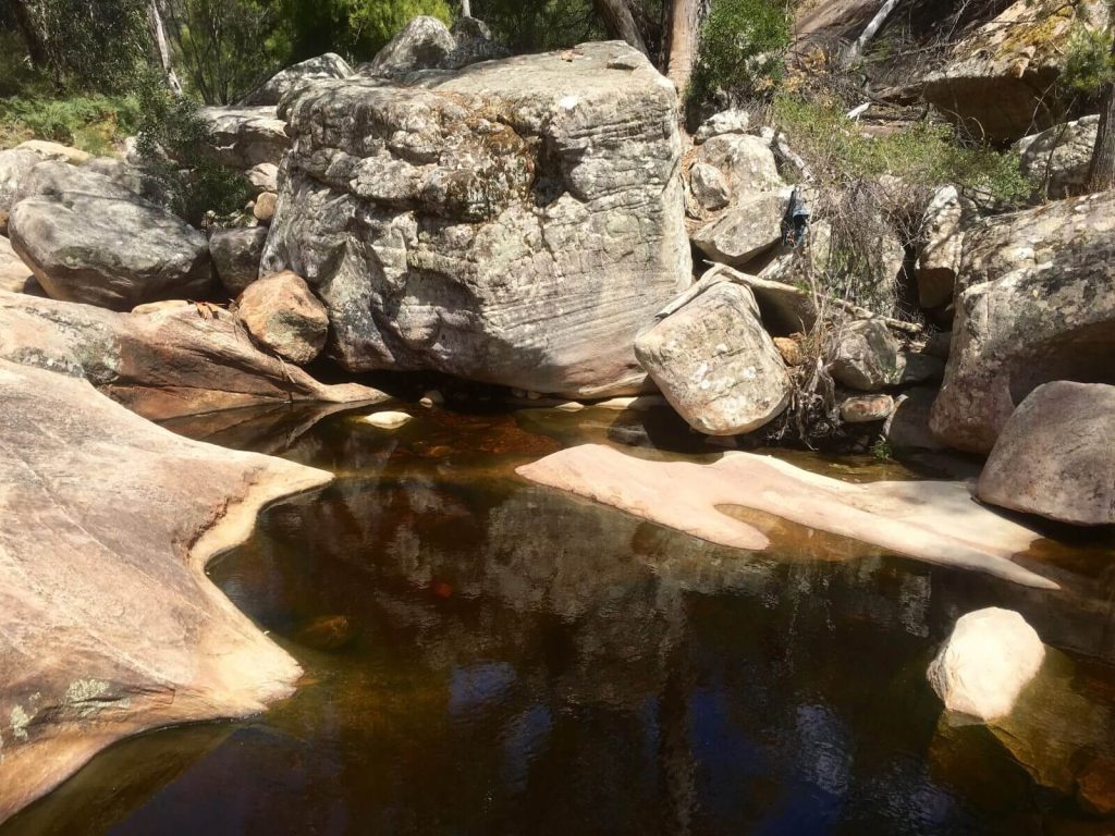 Venus Bath