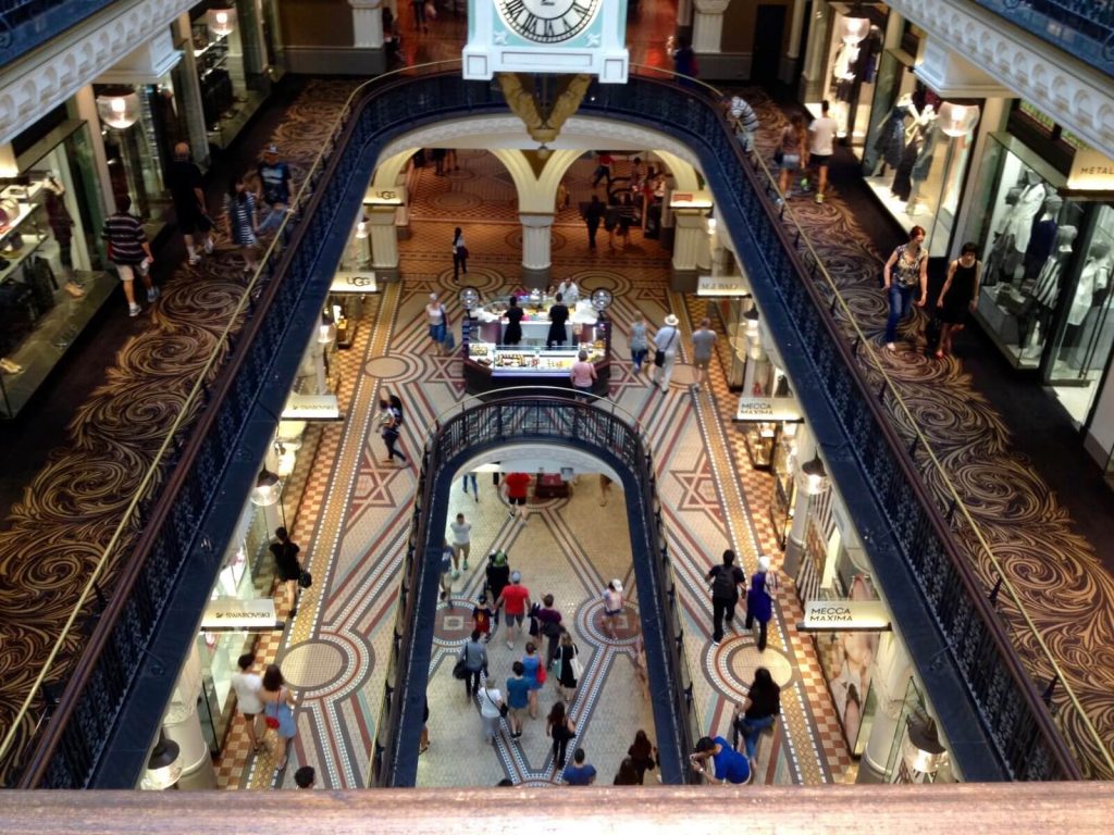Queen Victoria Building