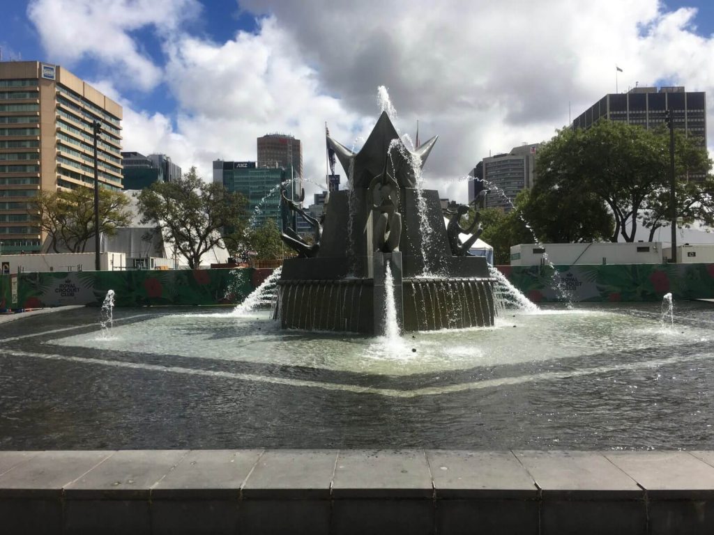 Victoria Square, Adelaide