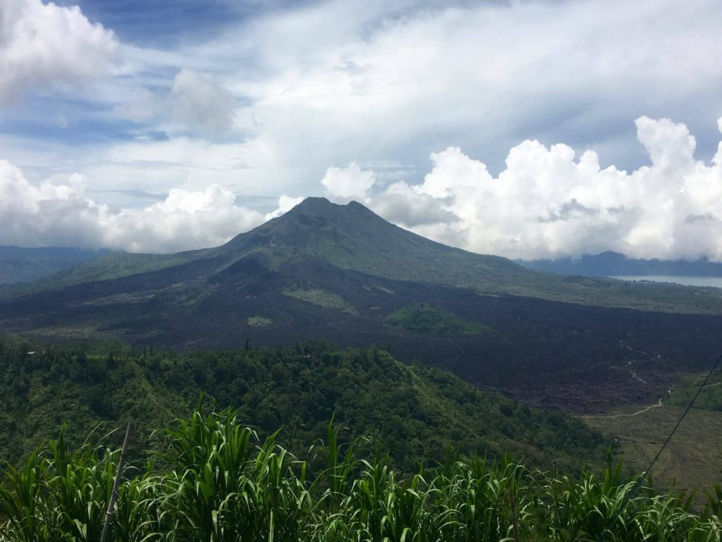 Vulcano Batur