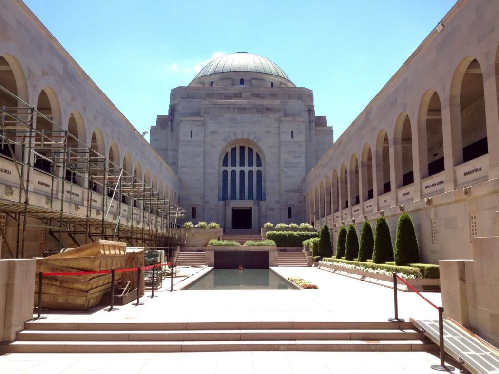 War Memorial Museum
