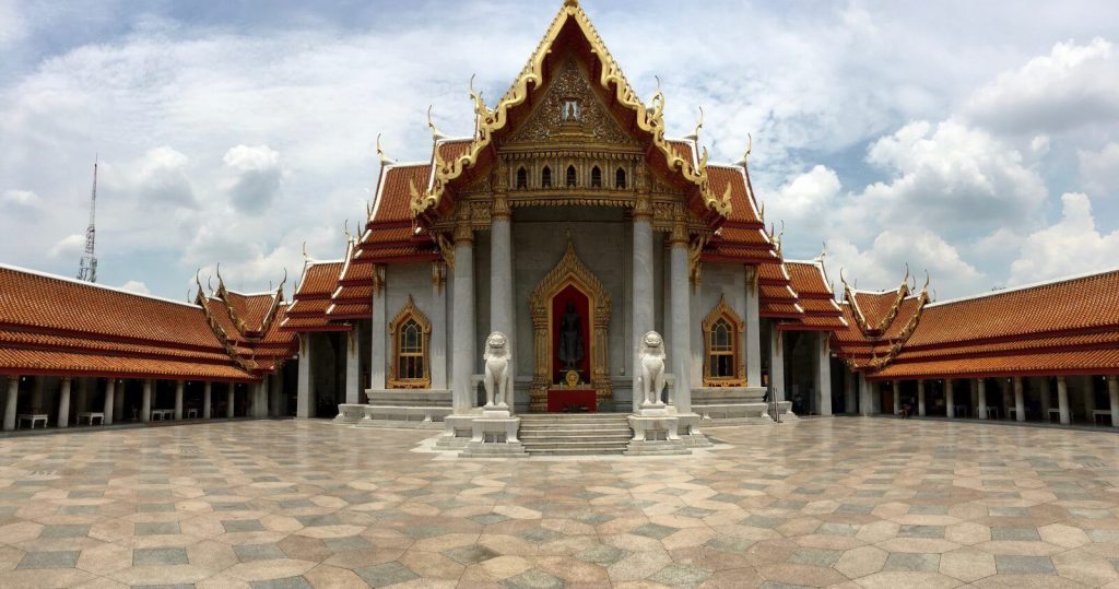 Wat Benchamabophit