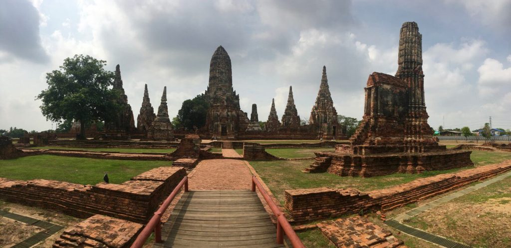 Wat Chai Wattanaram