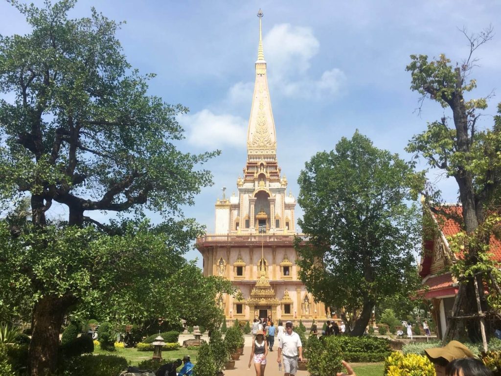 Wat Chalong, Phuket