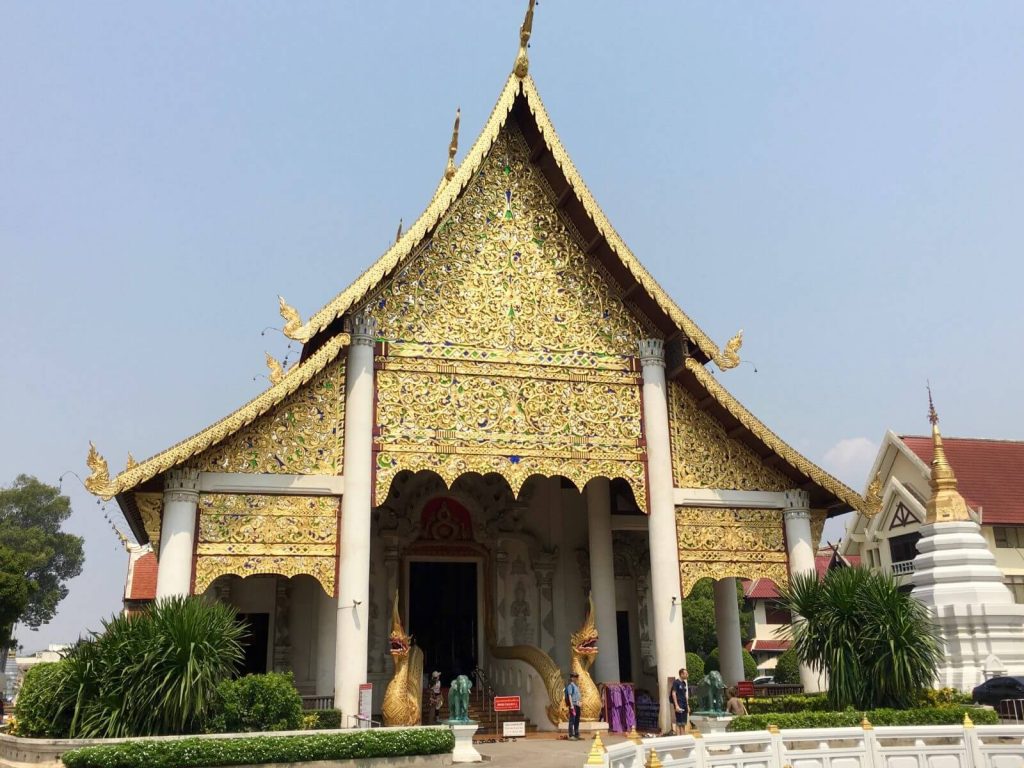 Wat Chedi Luang