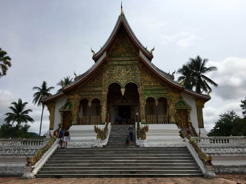 Wat Ho Pha Bang
