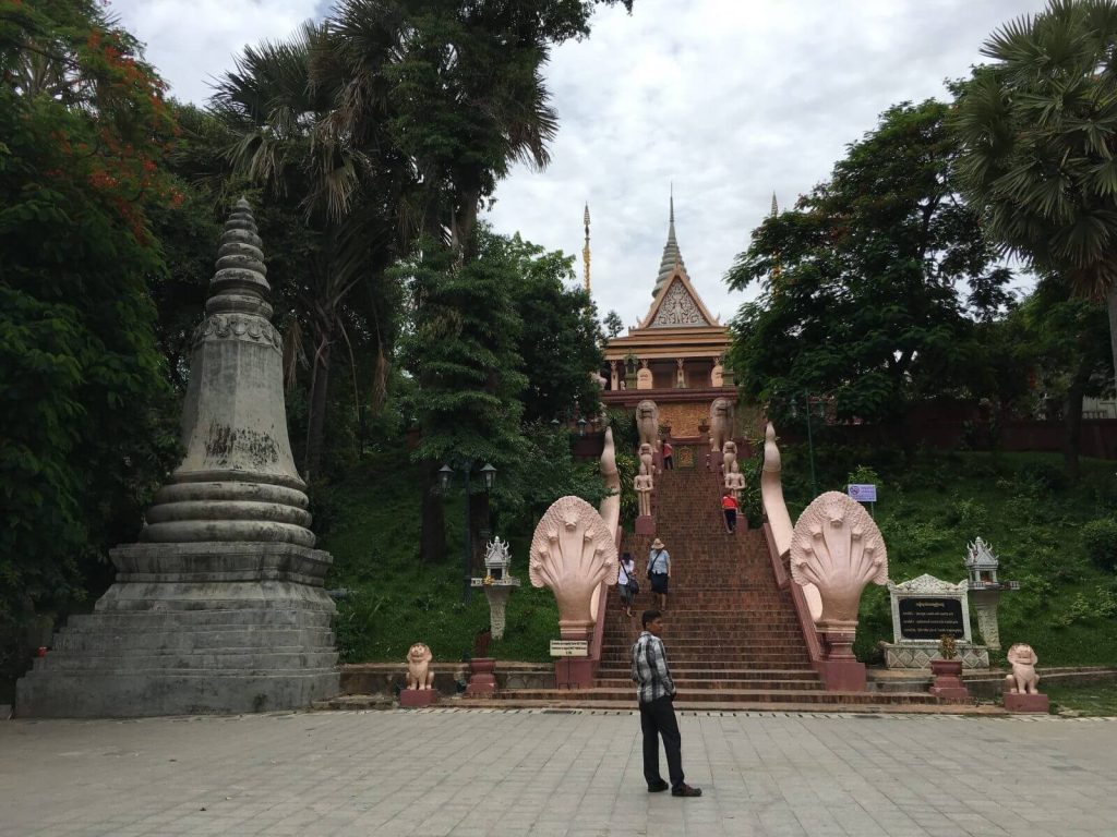 Wat Phnom