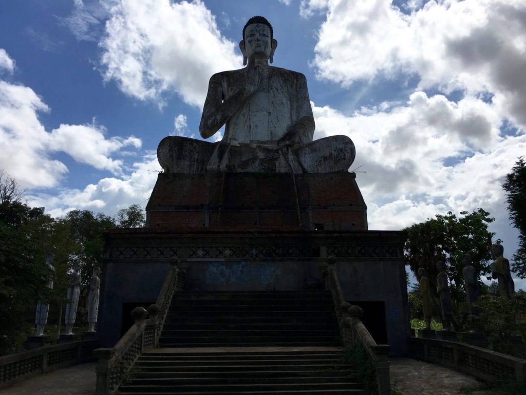Wat Phnom Ek