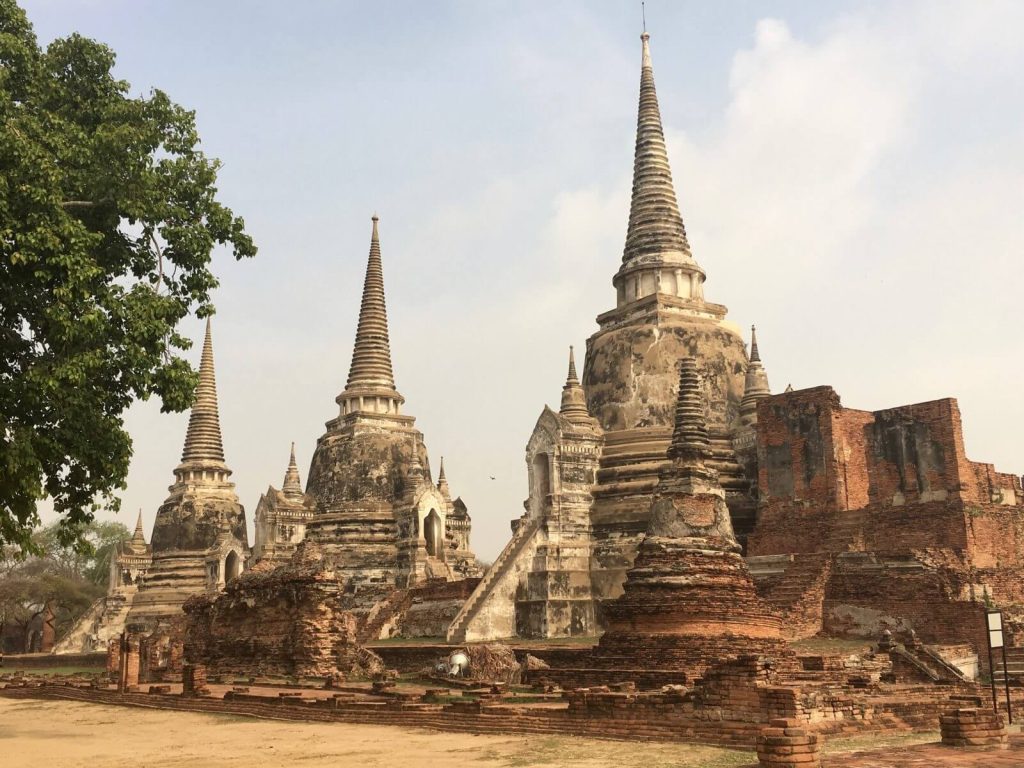 Wat Phra Si Sanphet