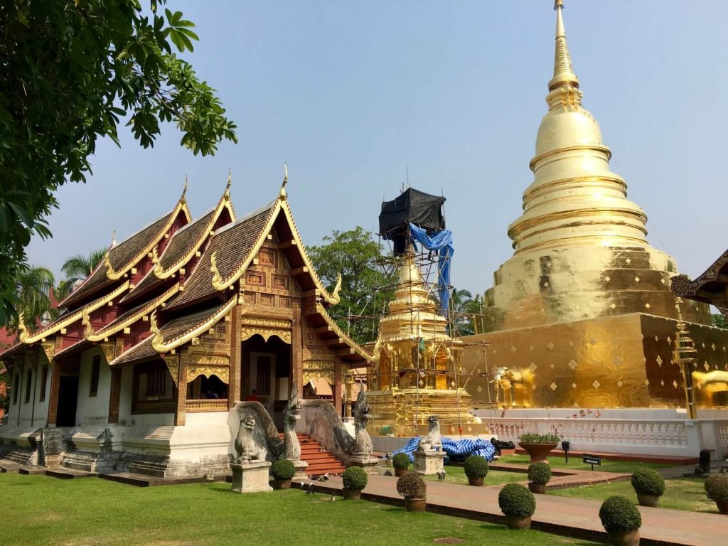 Wat Phra Singh
