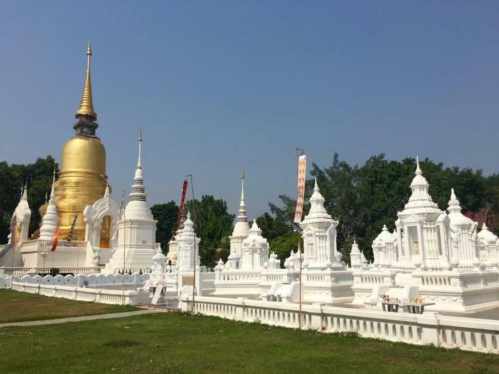 Wat Suan Dok