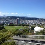 Wellington, capitale della Nuova Zelanda
