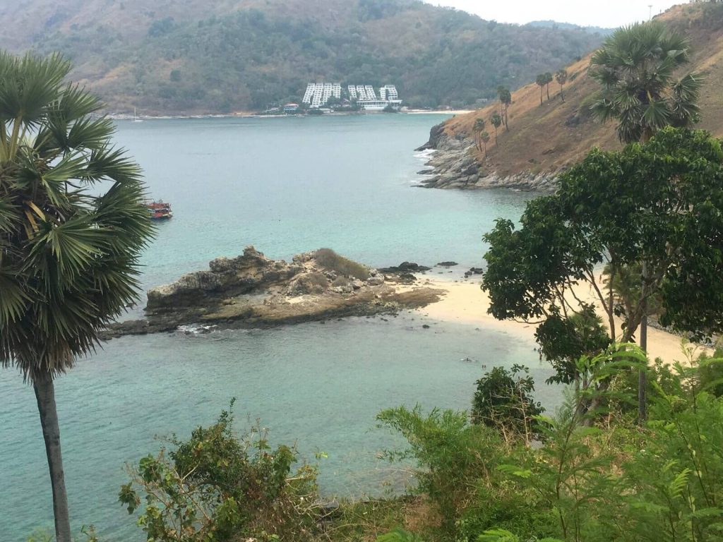 Ya Nui Beach