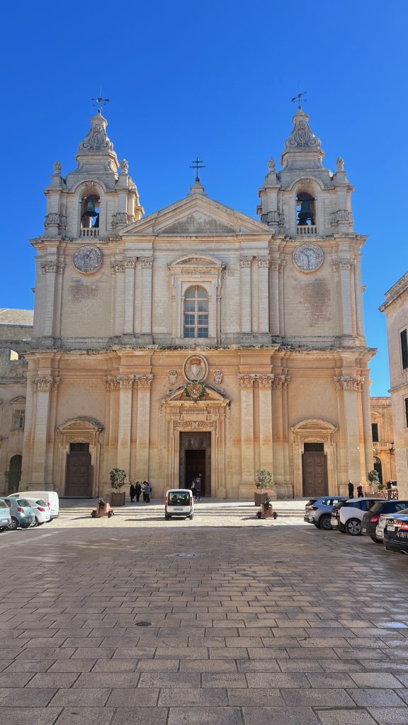 Cattedrale di San Paolo, Mdina