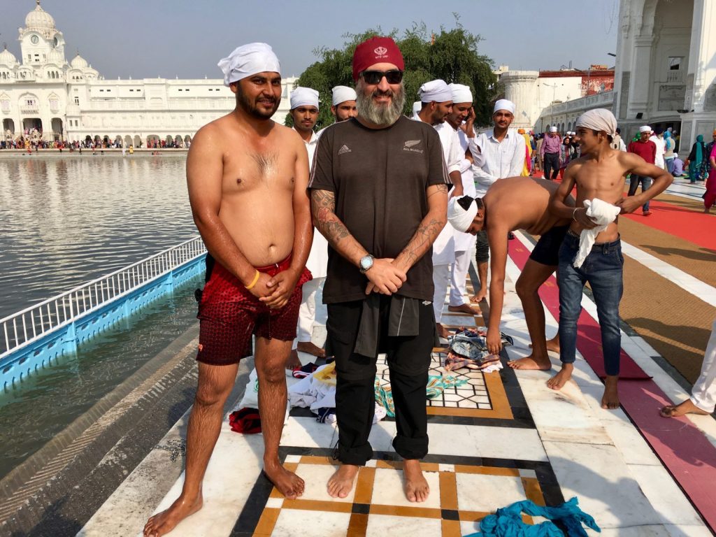 Golden Temple, Amritsar