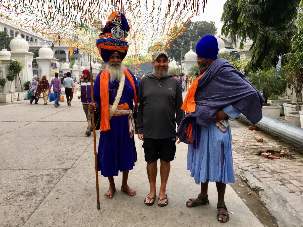 Guardie Sikh
