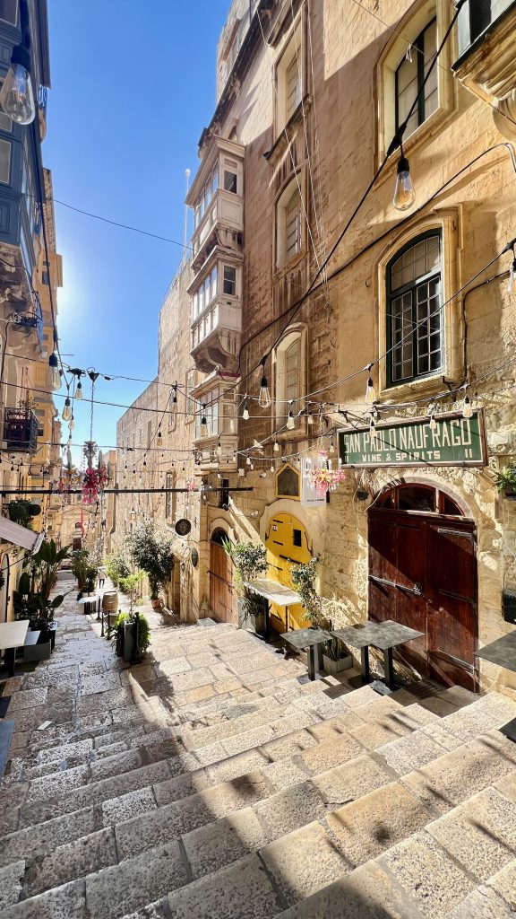Vicoli di Malta