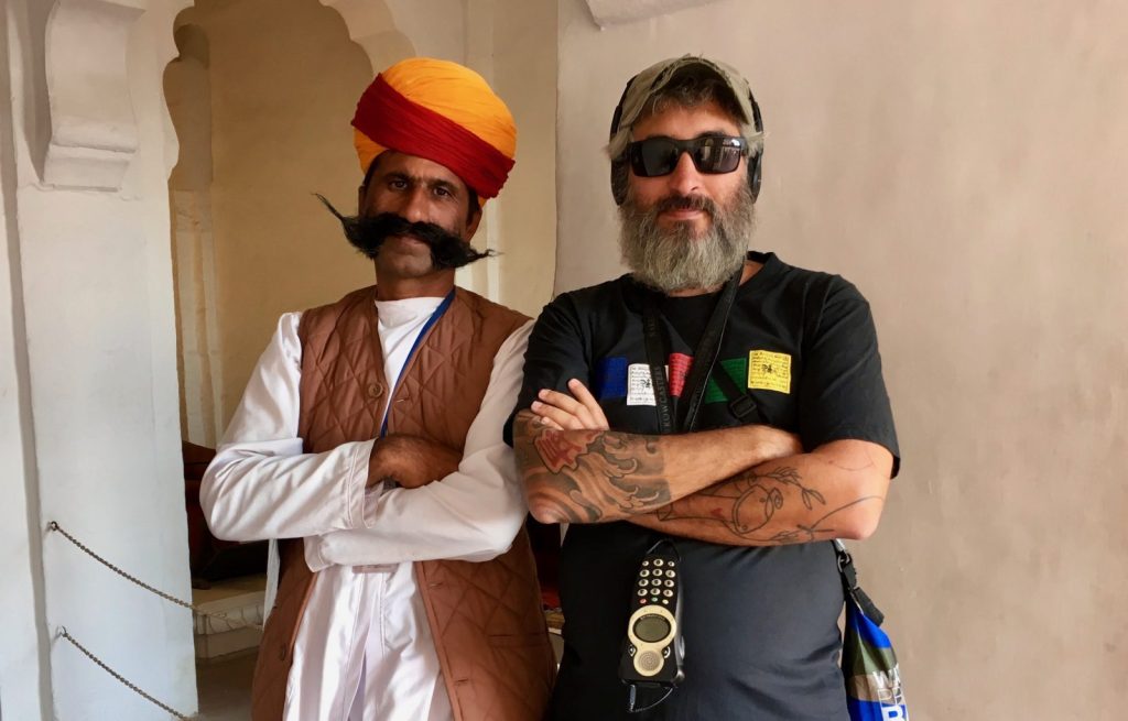 Luca, India