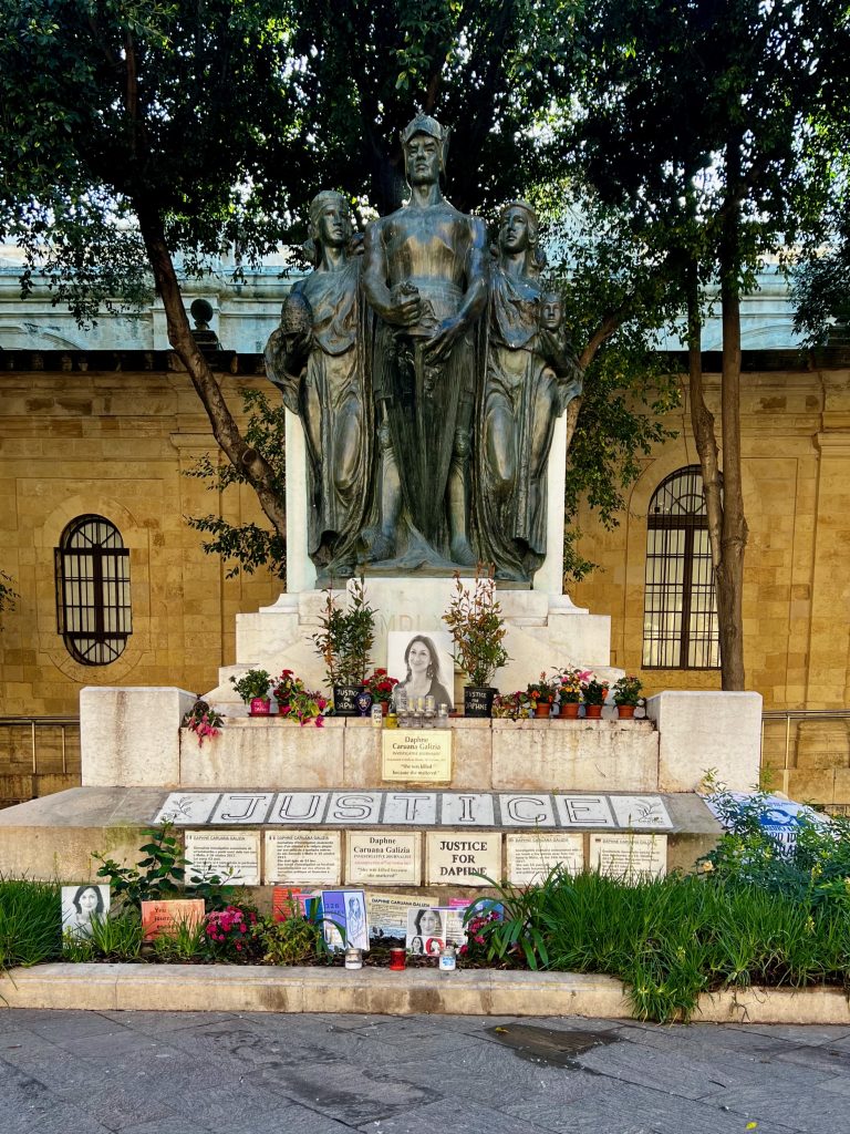 Monumento del Grande Assedio