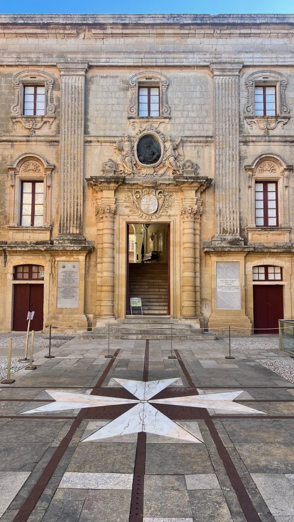 Palazzo Vilhena
