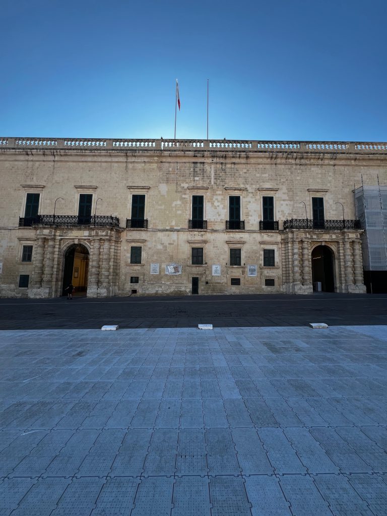 Palazzo del Gran Maestro