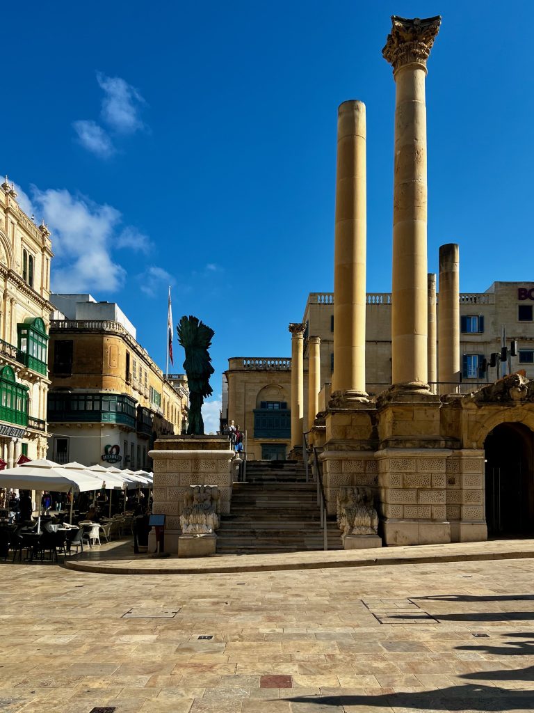 Piazza Teatro Reale
