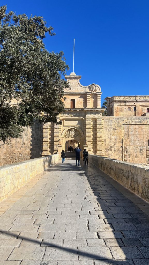 Porta Mdina