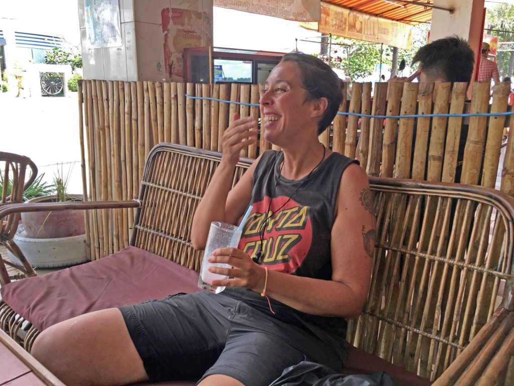 Roberta, Bali