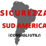 Questo articolo si riferisce solo ed esclusivamente alla sicurezza in Sud America
