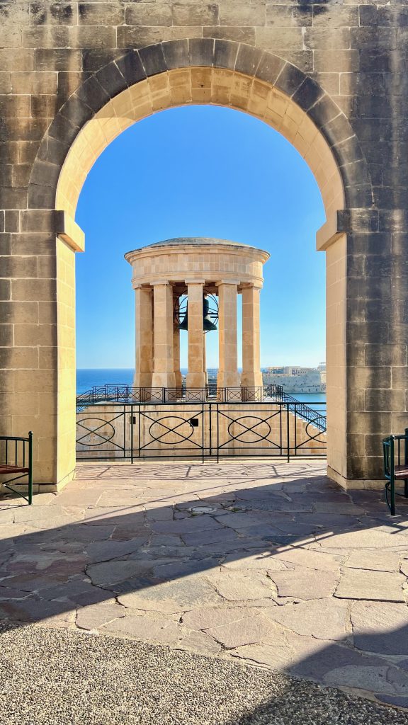 Siege Bell War Memorial
