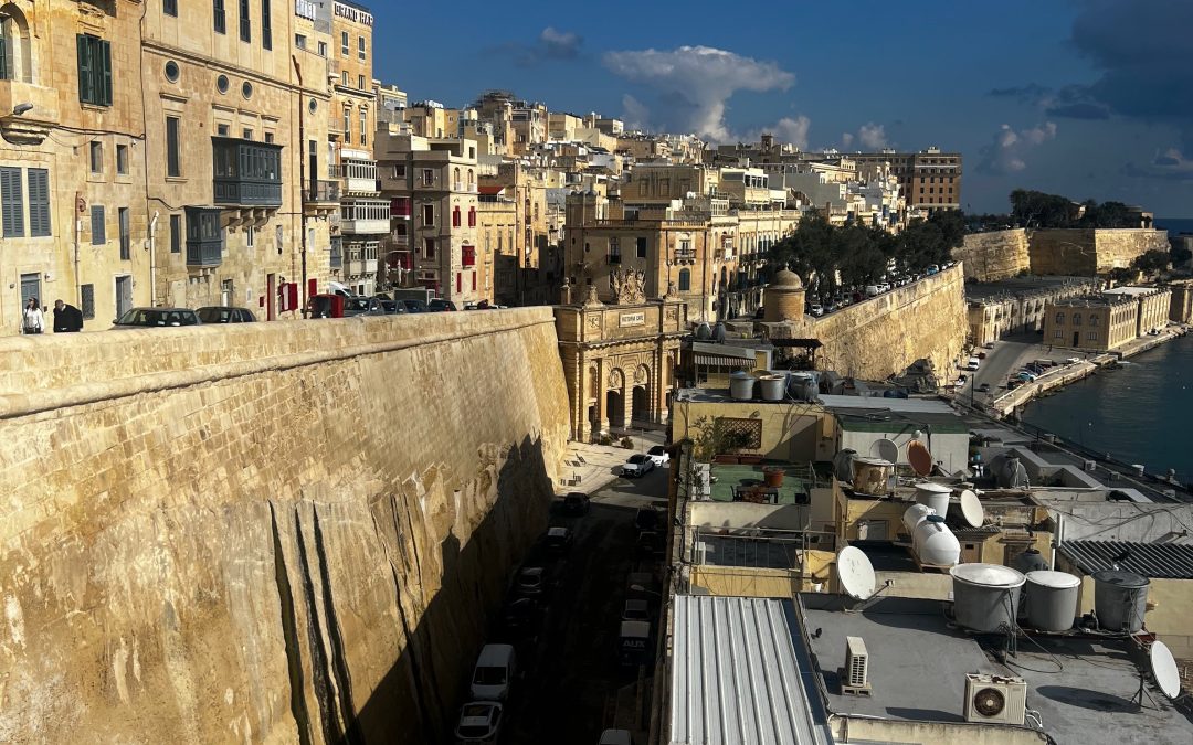 La Valletta, Malta: tra bastioni e meraviglie barocche