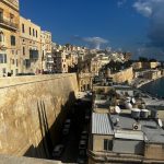 La Valletta da Upper Barrakka