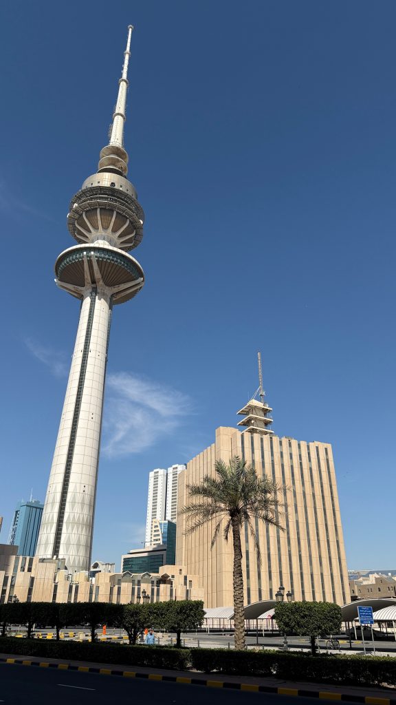 Torre della Liberazione, Kuwait City Torre della Liberazione, Kuwait City
