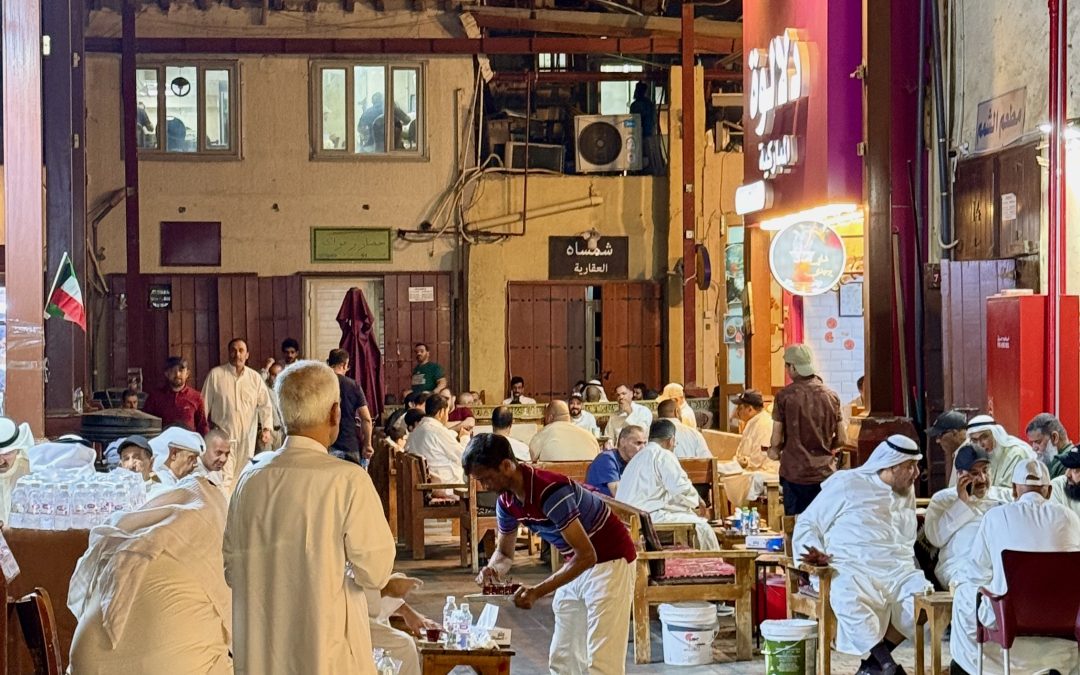 Perché visitare il Kuwait