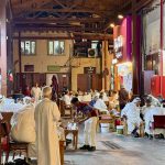 Kuwaitiani nel Souq