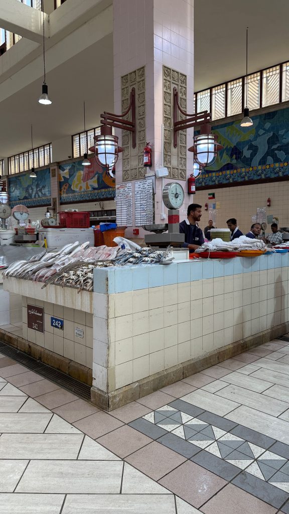 Fish Market, Kuwait City Fish Market, Kuwait City