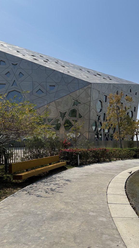 Centro Culturale Sheikh Jaber Al-Ahmad Centro Culturale Sheikh Jaber Al-Ahmad