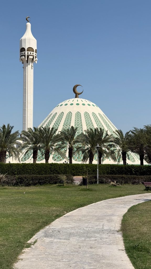 Fatima Moschea, Kuwait City Fatima Moschea, Kuwait City