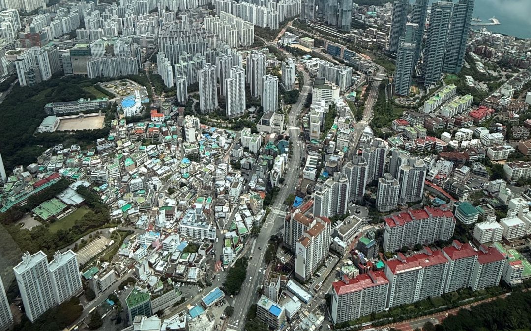 Busan: tra templi sul mare, spiagge da sogno e mercati di street food