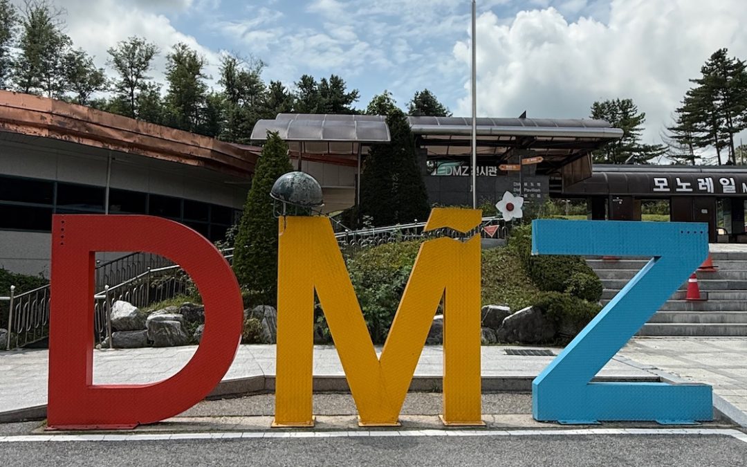 Attraverso il Confine: un Viaggio Emotivo nella DMZ Coreana