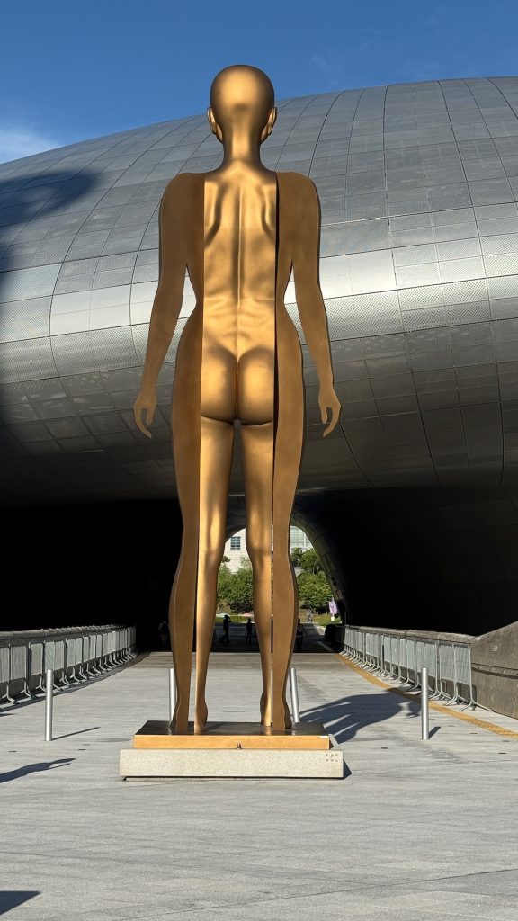 Dongdaemun Design Plaza (DDP) Dongdaemun Design Plaza (DDP)