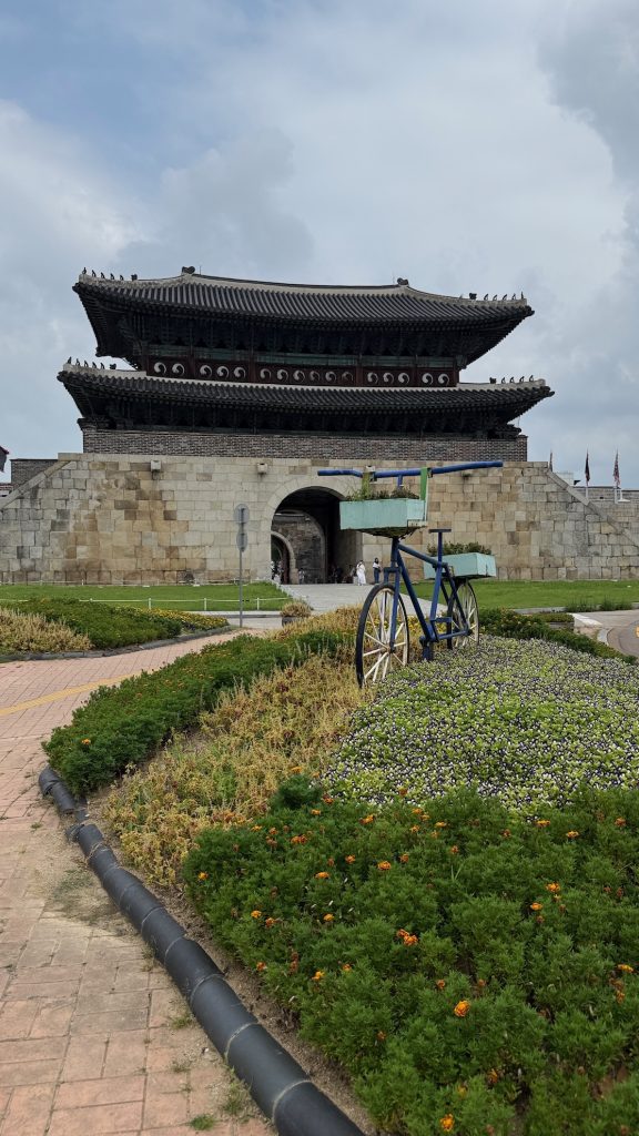 Fortezza di Hwaseong Fortezza di Hwaseong
