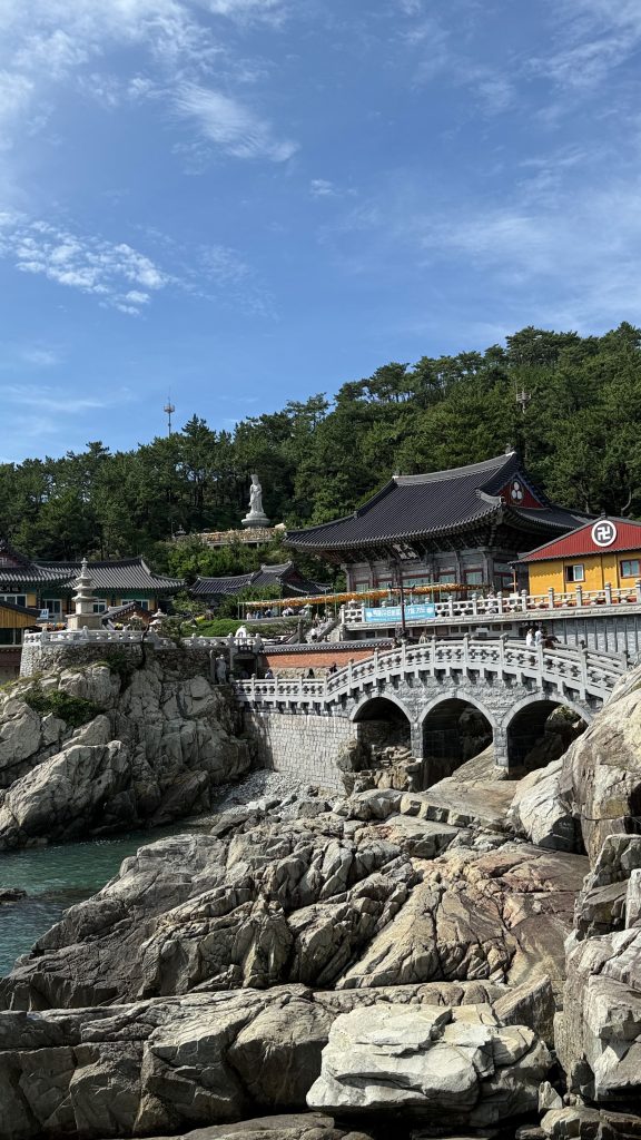 Haedong Yonggungsa Temple Haedong Yonggungsa Temple