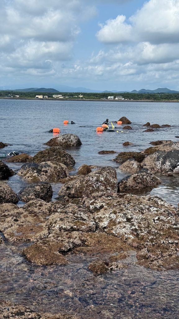 Haenyeo, le donne pescatrici Haenyeo, le donne pescatrici