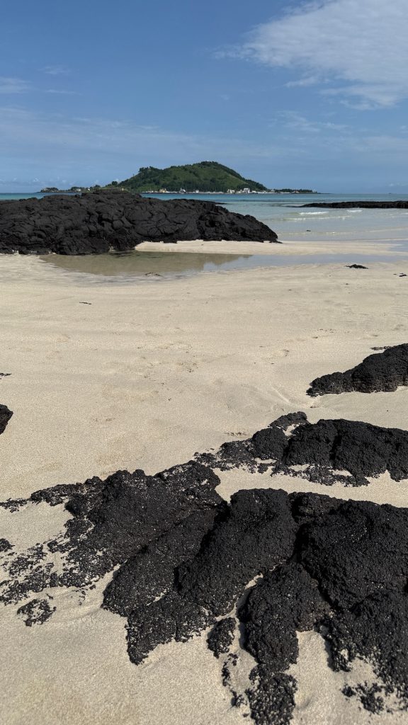 Hyeopjae Beach Hyeopjae Beach