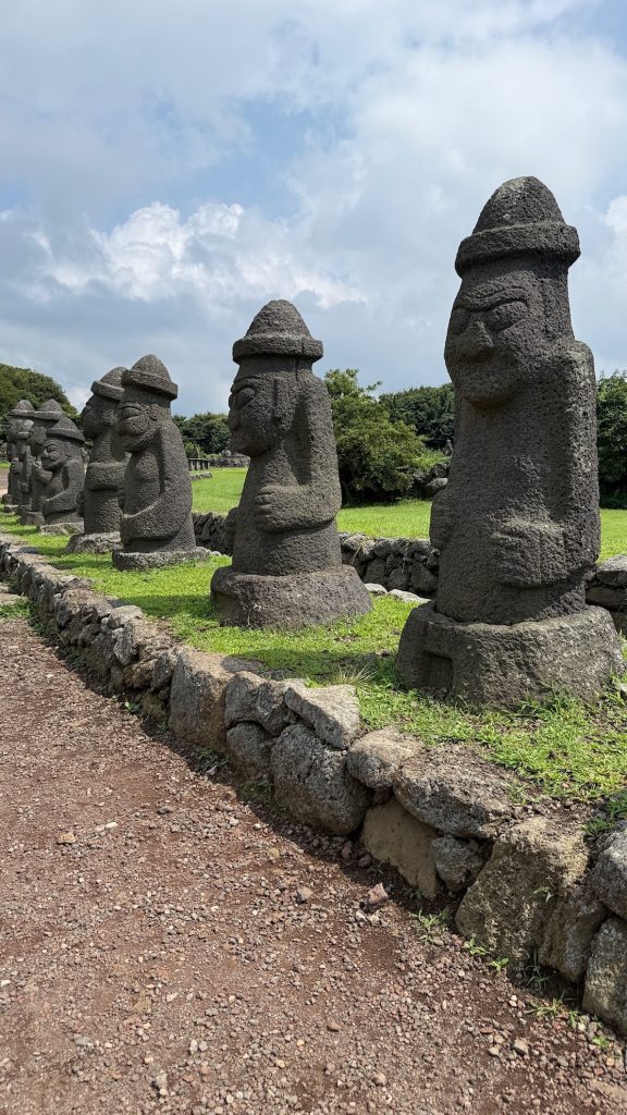 Jeju Stone Park Jeju Stone Park